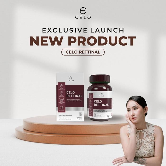 

CELO RETTINAL WITH WHITE TOMATO AND OLIVE EXTRACT