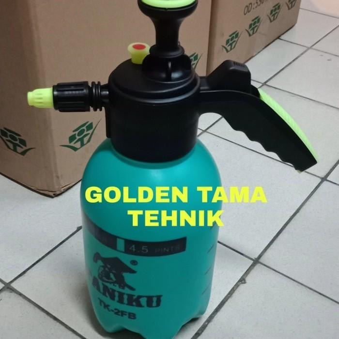 Original Alat Semprot Hama Taniku 2 Liter - Sprayer Taniku Portable
