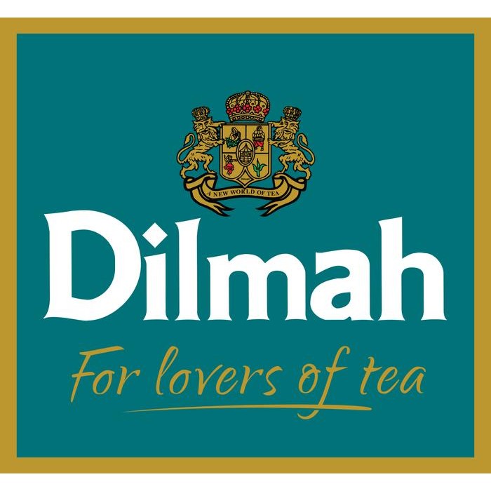 

DILMAH GOURMET TEA EARL GREY FOIL ENVELOPES 100S - TEH CELUP