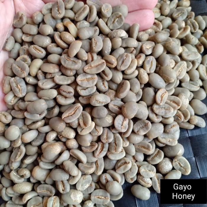 

GREEN BEAN ARABIKA GAYO PROSES HONEY G1