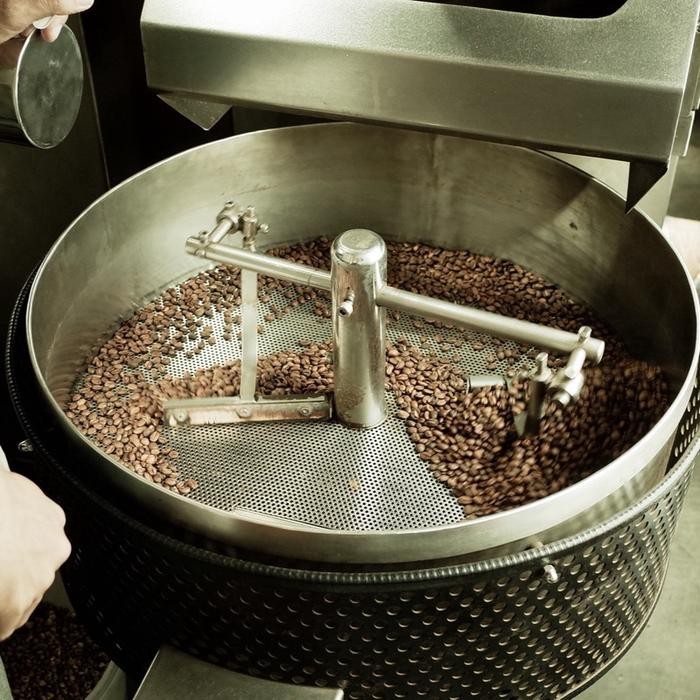 

HOUSE BLEND KOPI SUSU 70% ROBUSTA 30%ARABIKA 1 KG