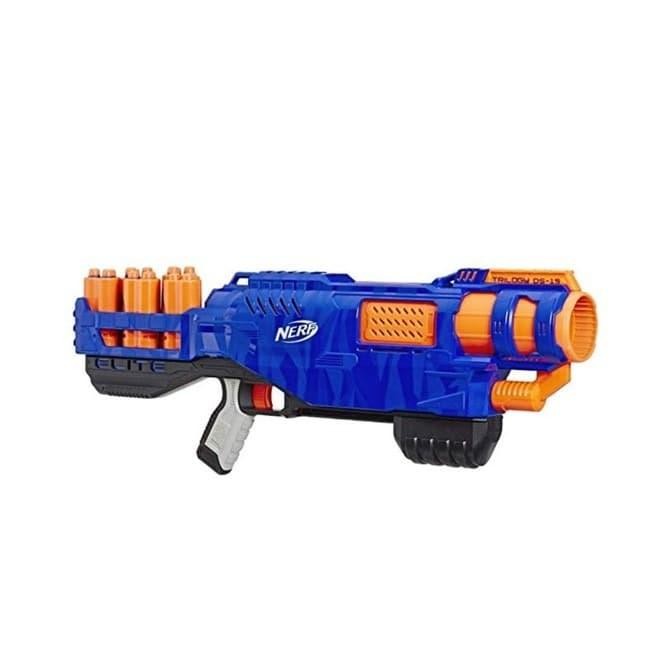 Nerf Nstrike N-Strike Elite Trilogy Ds15 Ds 15 Not Infinus Not Titan