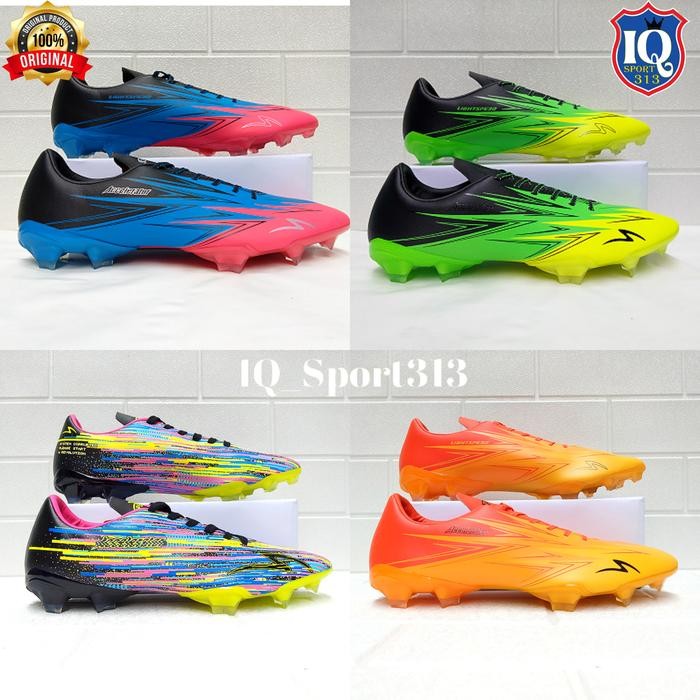 Sepatu Bola Specs Lightspeed 3 FG LS 3 FG Original