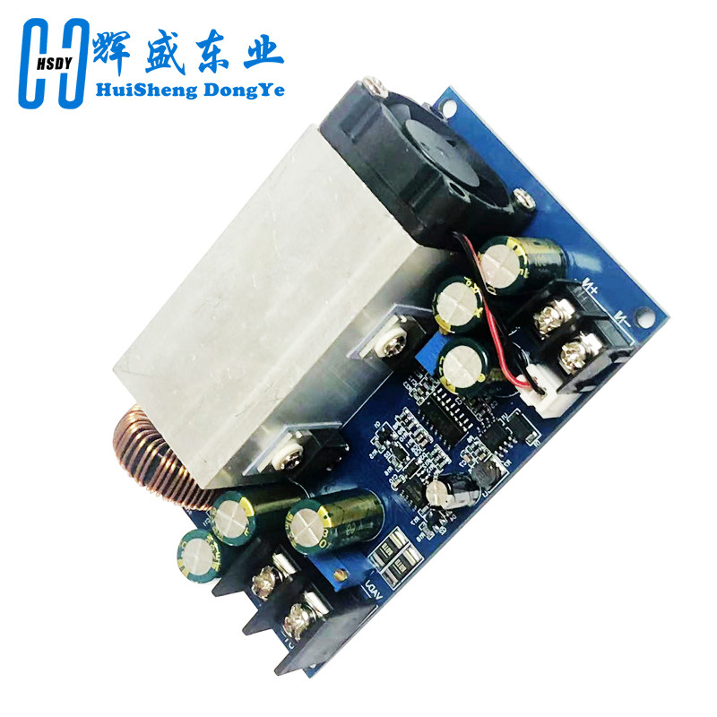 IMPORT DC12-75V 600W 25A DC-DC BUCK CONSTANT VOLTAGE CONSTANT CURRENT CONVERTER BUCK REGULATOR