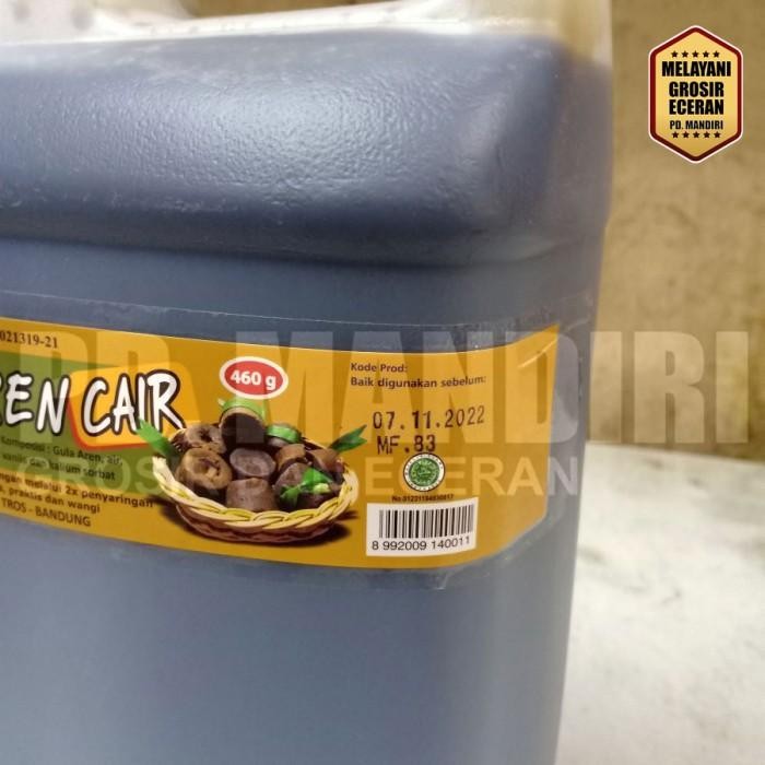 (Allthebest) GULA AREN CAIR NAGAMAS 5 L / ASLI 100%