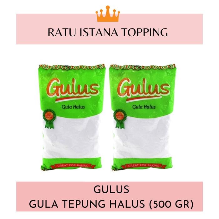 

(Allthebest) GULA HALUS GULUS 500GR CASTER SUGAR GULA TEPUNG GULA BUBUK GULA CASTOR