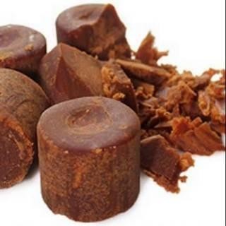 

(Allthebest) Gula Merah Jawa Aren Koin dan batok Asli 250gr