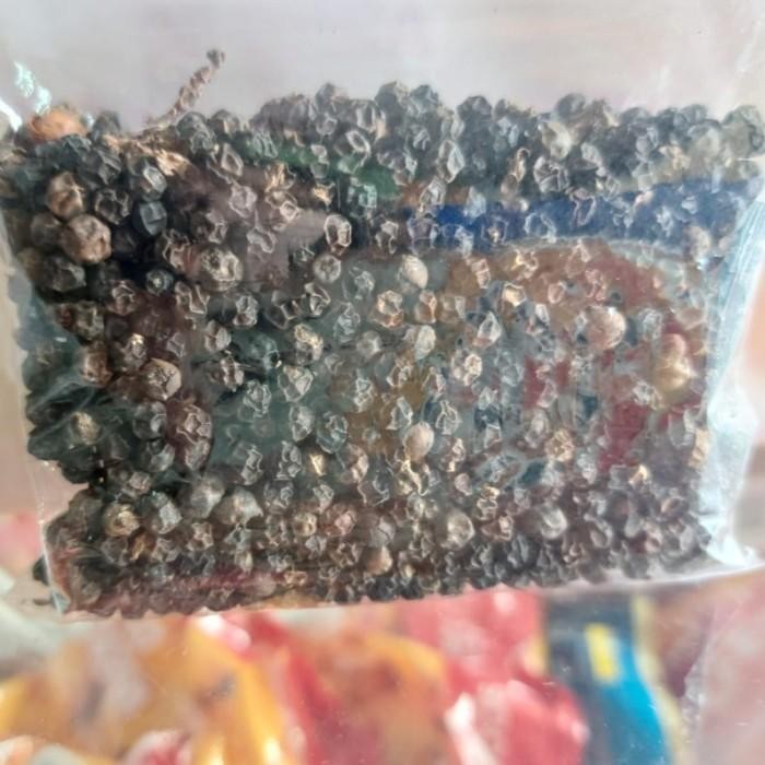 

(Allthebest) BIJI LADA HITAM UTUH WHOLE BLACK PEPPER 50GR