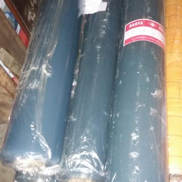 

plastik mica lentur 0,70mm x 1220 x 40 mtr (mika plastik bening)