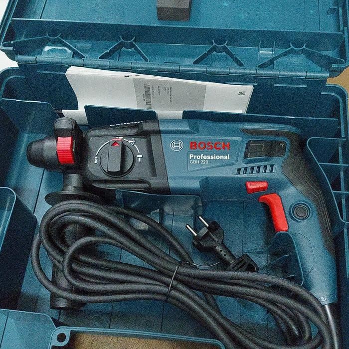 Laris Bor Beton Bosch Gbh220 Original