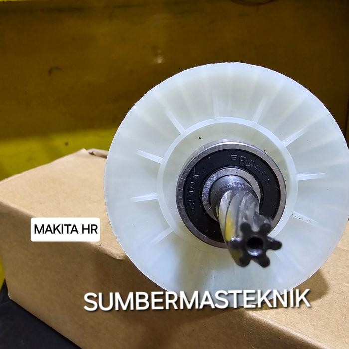 Terbatas Armature Makita Hr2460 Angker Bor Bobok Makita 2460 Lazaro