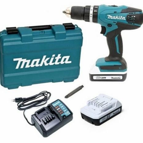 Banyak Dicari Makita Hp488Dyex1 Hp488D Mesin Bor Cordless Beton Baterai 18V Hp 488 D