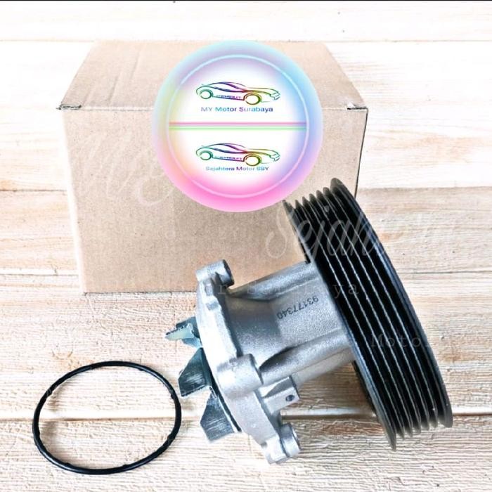 Water Pump Chevrolet Spin Diesel 1300 Cc