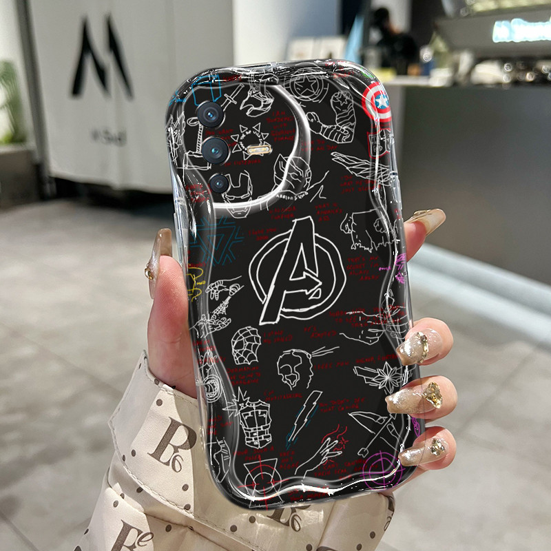 Casing Hp Untuk VIVO V23 5G VIVO V23I 5G VIVO V23E 4G V23E 5G VIVO V23 Pro 5G VIVO Y75 Case Sangat k