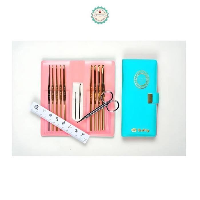 TULIP - Hakpen (Alat / Jarum Rajut) Tulip Classic 2