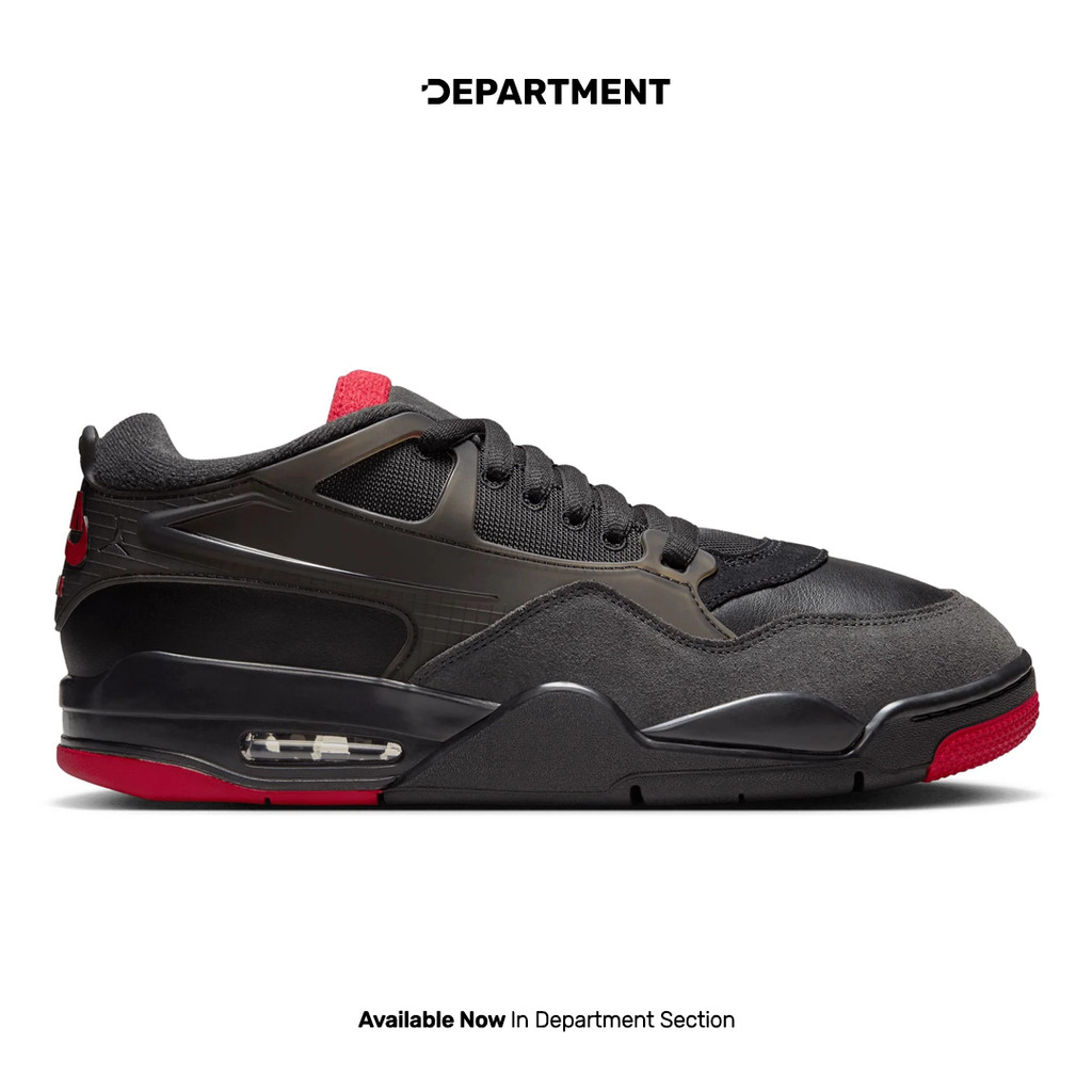 NIKE Sepatu Basket JORDAN 4 RM BRED FQ7939060 ORIGINAL