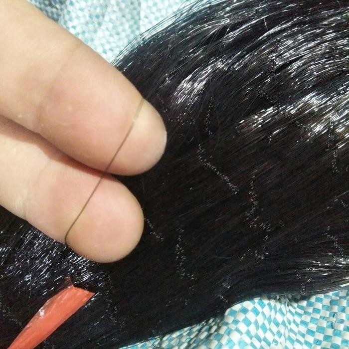 jaring burung hitam lebar 4 meter jaring aja