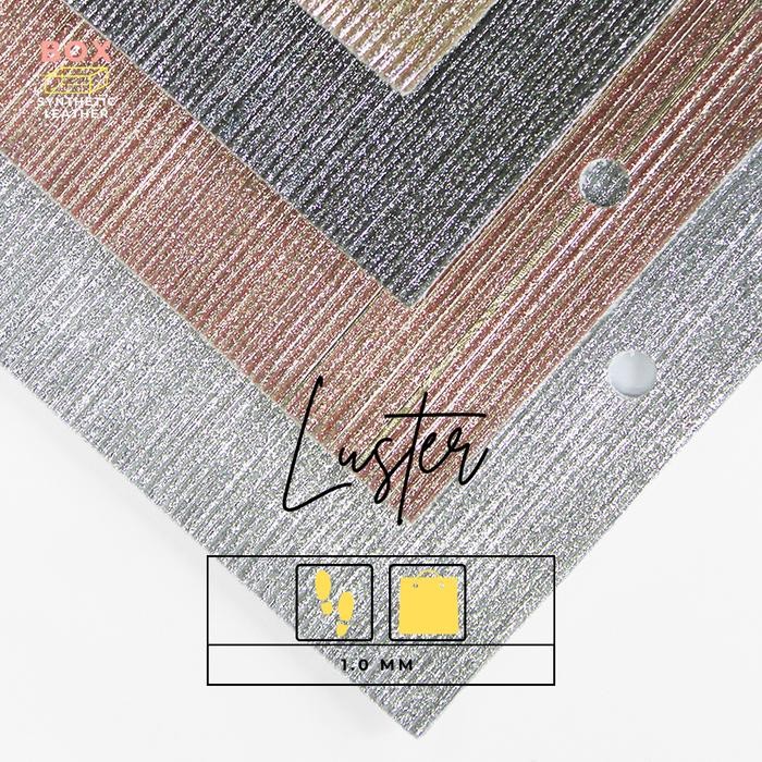 

Premium Kulit sintetis / Oscar Meteran (1.37M x 1M) - Luster