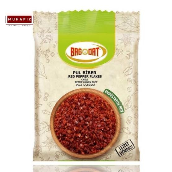 

Bagdat Pul Biber / Bubuk Cabe Turki 210 Gram