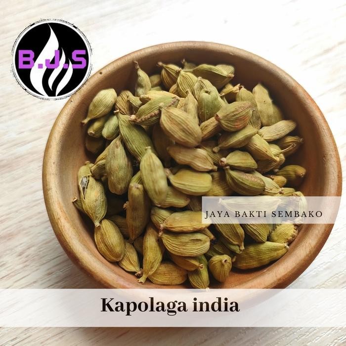 

kapolaga india 250gram/kapolaga hijau 250 gr/cardamon 250 gr/kapulaga