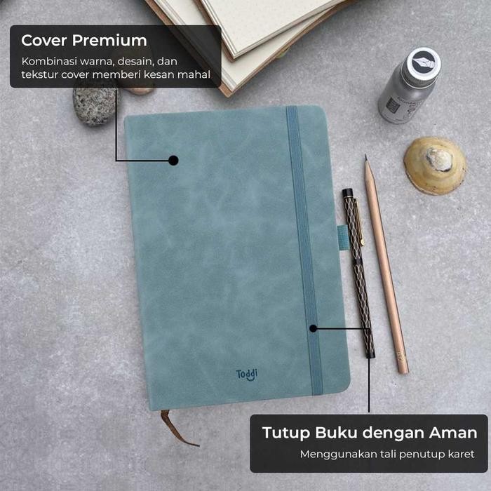 

ID BUSINESS NOTEBOOK BUKU TULIS CATATAN DIARY AGENDA BINDER
