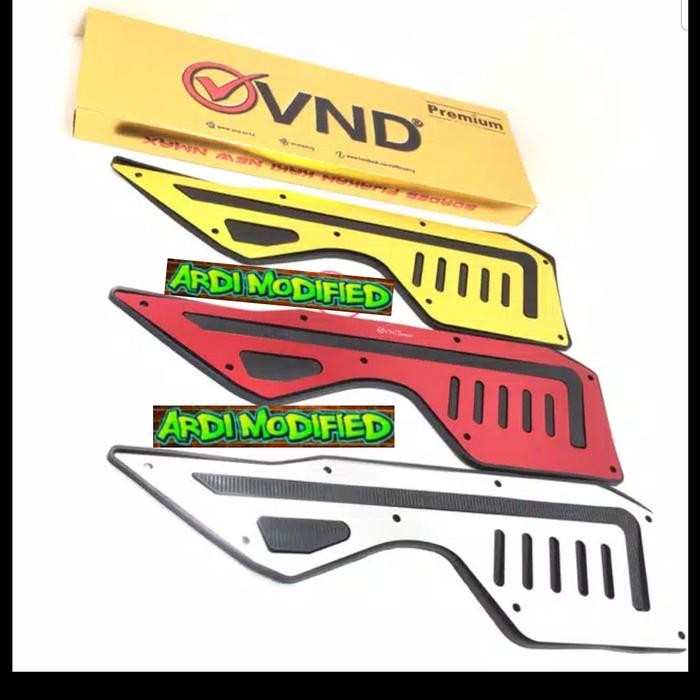 karpet bordes nmax 2020 merk vnd