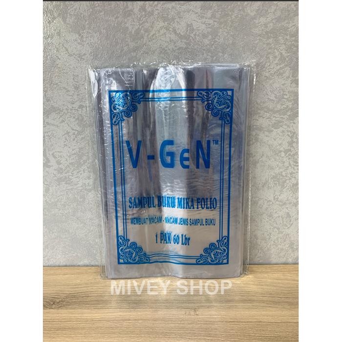 

ID SAMPUL BUKU FOLIO - SAMPUL MIKA - SAMPUL PLASTIK