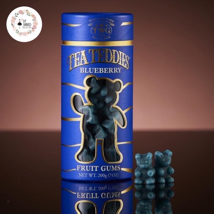 

TWG Tea Teddies Teddy Teh