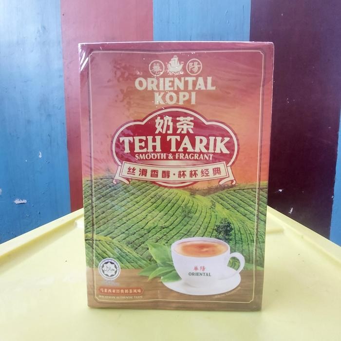

Oriental Kopi Teh Tarik (10x40gr) Oriental Kopi Teh Tarik Malaysia