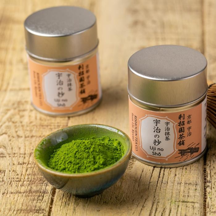 

[RISHOUEN] Uji no Sho Ceremonial Grade Uji Matcha (30g)