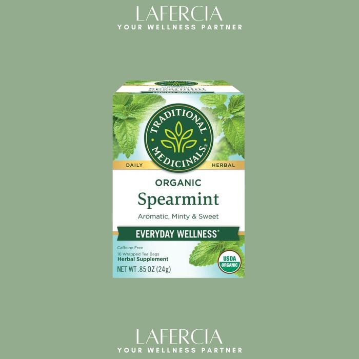 

Traditional Medicinals Spearmint Tea - Mother's Milk Tea