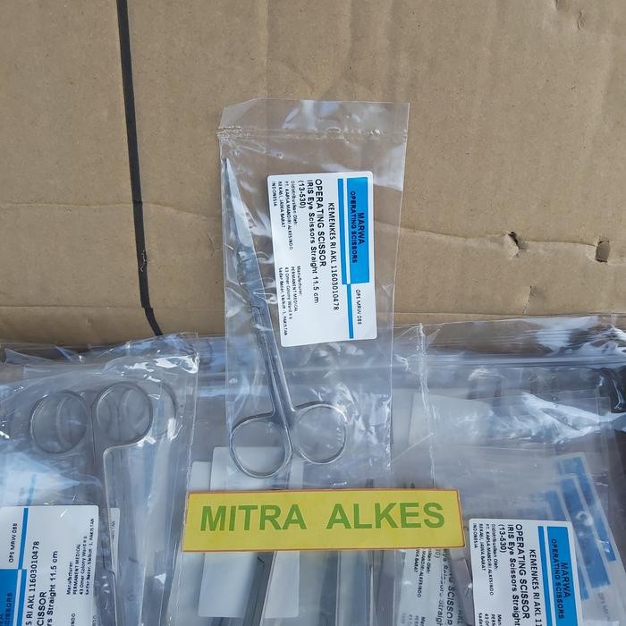 

ID GUNTING MATA 12CM. GUNTING TATA STR 12 CM. GT TAJAM TAJAM 12 CM LURUS