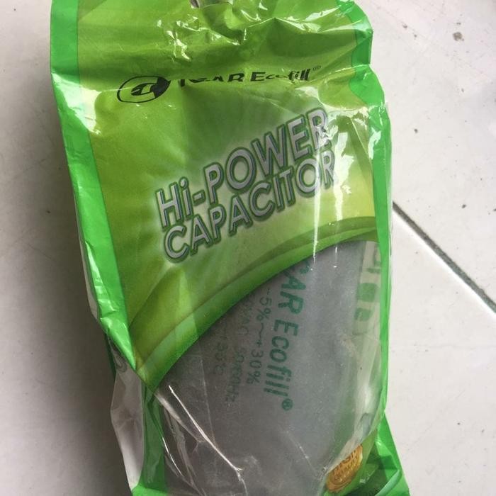 KAPASITOR UNTUK ELECTRO MOTOR DINAMO UK 600 MF MEREK ICAR ECOFILL