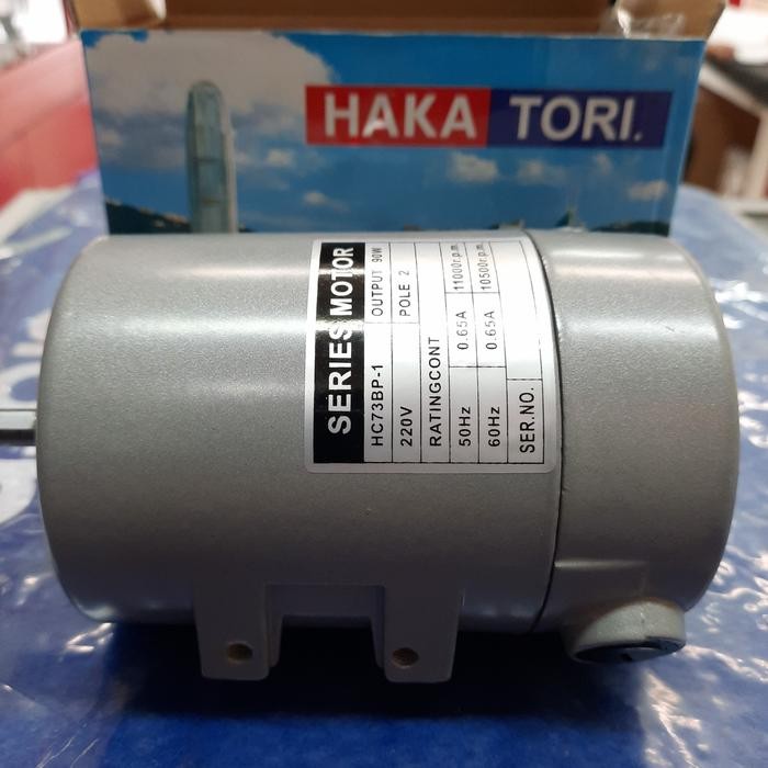 DINAMO MESIN JAHIT KARUNG HAKATORI