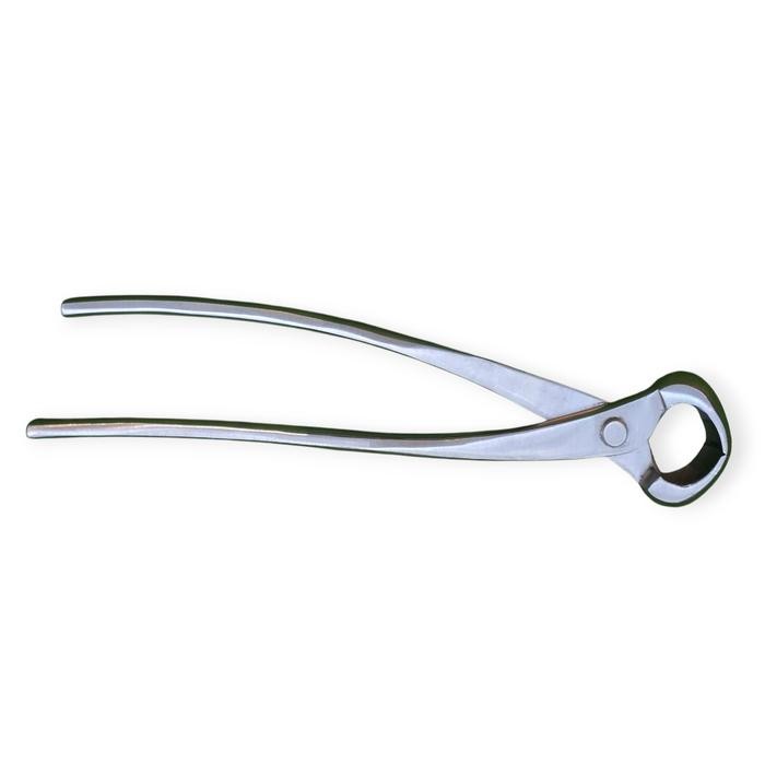 Catok Bonsai Bulat / Catok Bonsai Cembung Catok Bonsai Cembung Knob Cutter 29 Cm Full Stainless