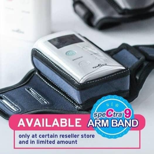 SPECTRA ARMBAND BREASTPUMP CASE UNTUK SPECTRA 9+ DAN SPECTRA 9S