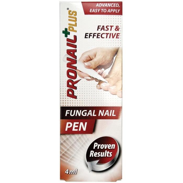 

Pronail Plus Fungal Nail Pen 4Ml