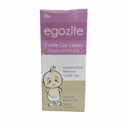 

Ego Egozite Cradle Cap Lotion 50 Ml