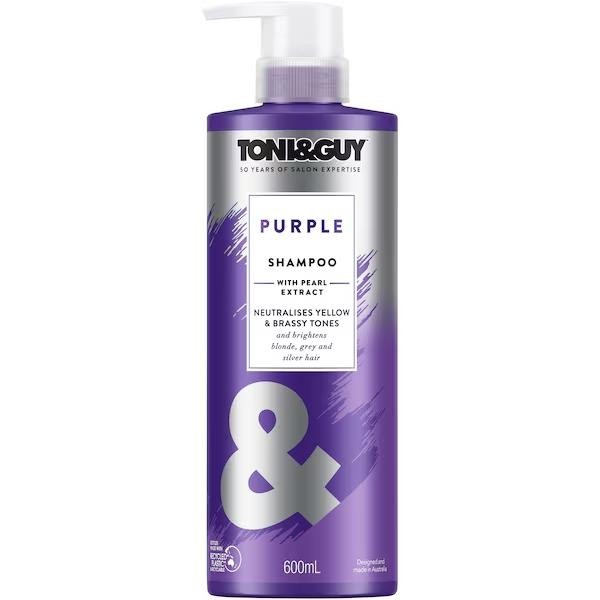 

Toni & Guy Purple Shompoo 600 Ml