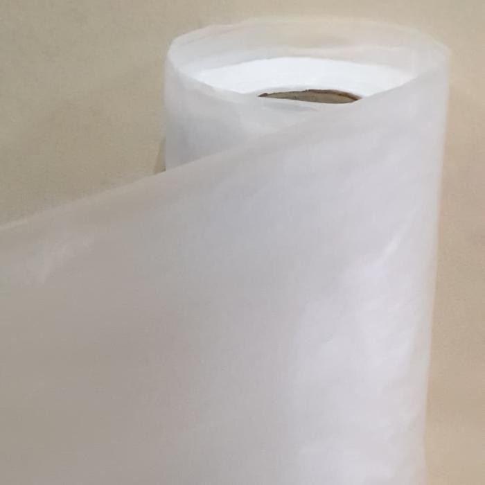 plastik roll hd sheet 100 cm x 200 m alas makanan packing - shopee termurah