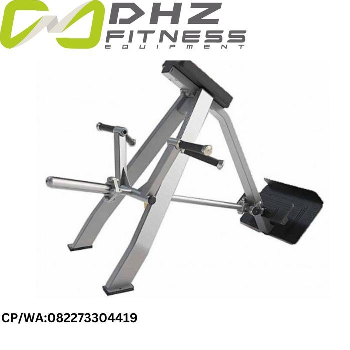 DHZ E-3061 Incline Level Row