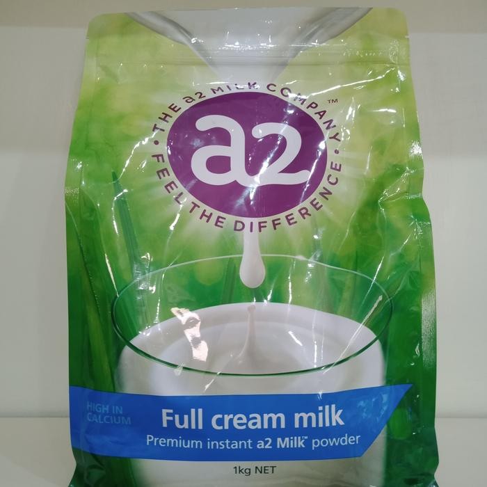 

A2 Full Cream Milk Powder 1 Kg ( Susu Bubuk )