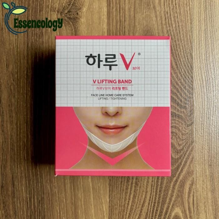 Yakson House Band - V Line Face Lifting & Tightening Band - Ori Korea