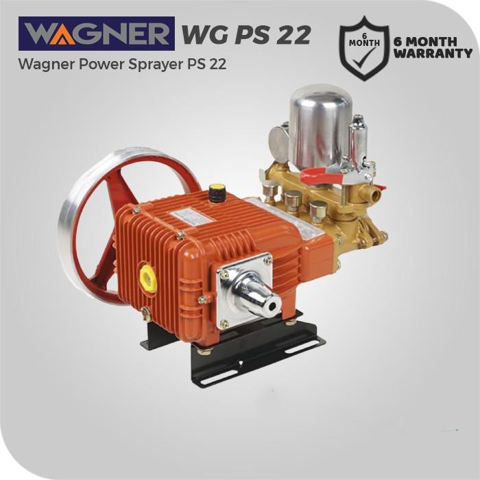 Wagner Ps 22 Power Sprayer