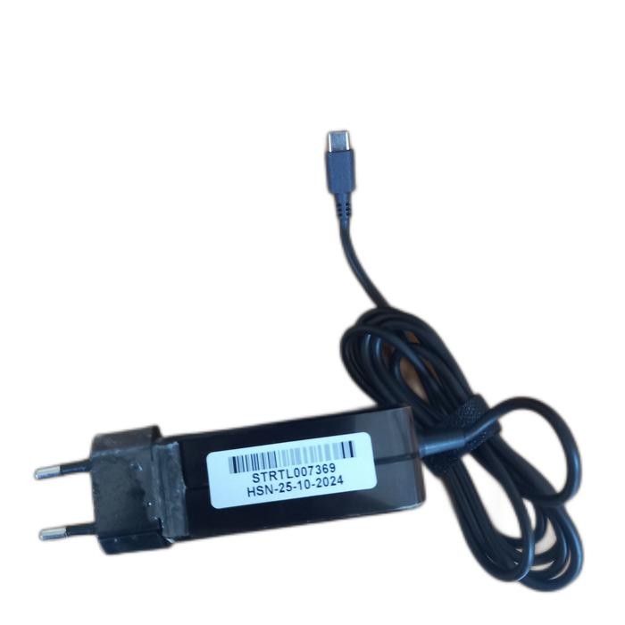 TERBARU ADAPTOR CHARGER ACER USB TYPE C 65W LAPTOP ADAPTER TERMURAH