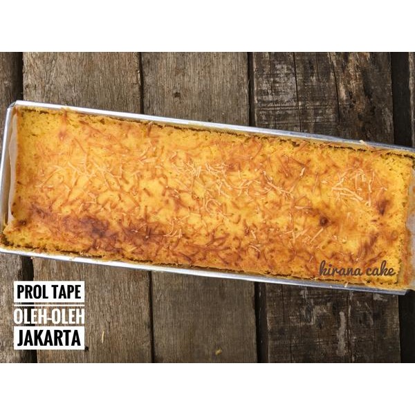 

New Prol Tape (Oleh-Oleh Dari Jakarta)