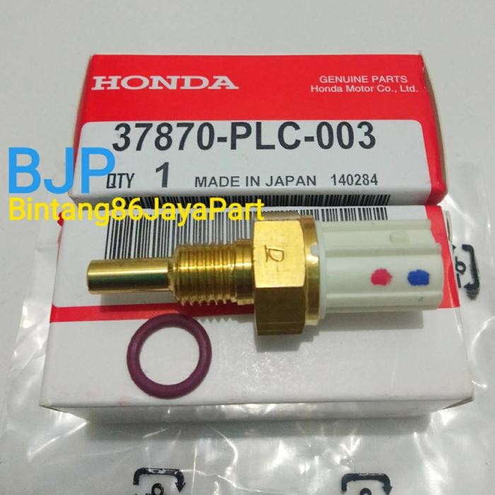 Original Sensor Ect Switch Temperatur Honda Jazz City Idsi Vtec 03-08