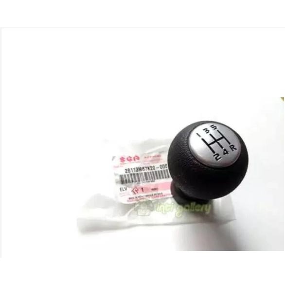 KNOP KNOB PERSENELING PERSNELING TRANSMISI MANUAL SUZUKI KARIMUN