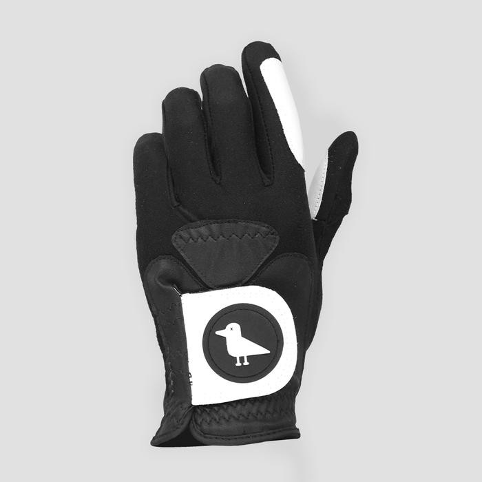 Flex Fit - Albatross Glove Golf Cabretta Kulit Putih Sarung Tangan