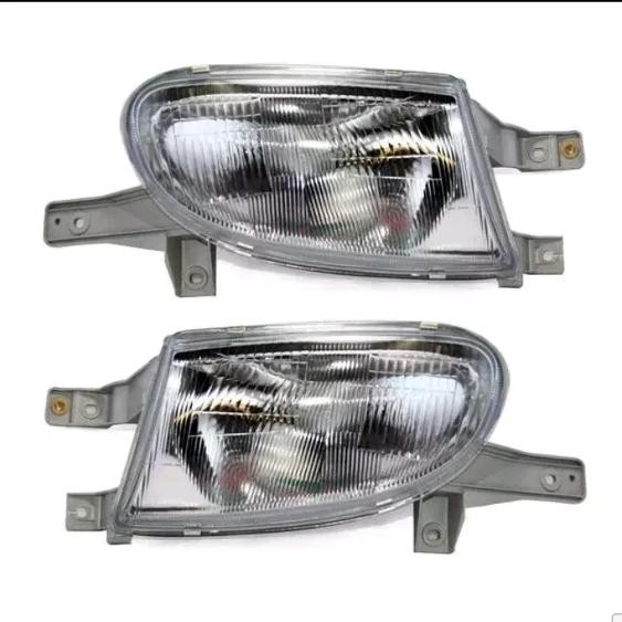 Hyundai Accent 1998 1999 2000 Lampu Besar Headlamp Standard Sepasang